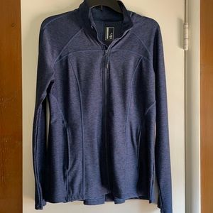 Workout jacket